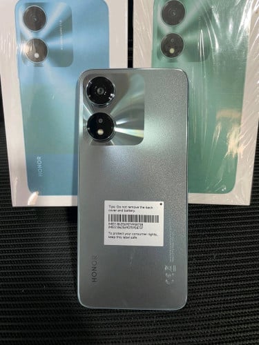 Honor  X5plus ថ្មីក្រុមហ៊ុនធានា1ឆ្នាំ