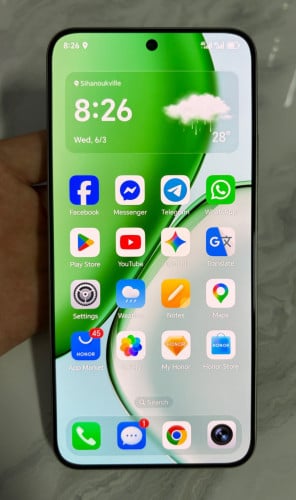Honor X70
