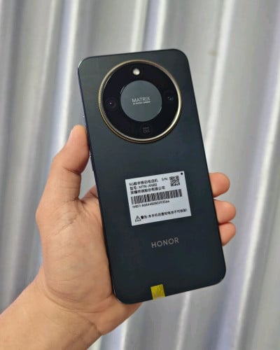 Honor X70 & X9D Sim2 ស្អាត99% Battery 8300mAh