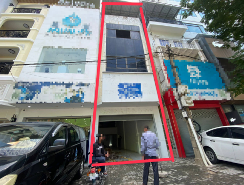House for rent in Doun Penh