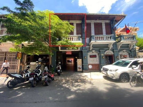House for rent in Doun Penh