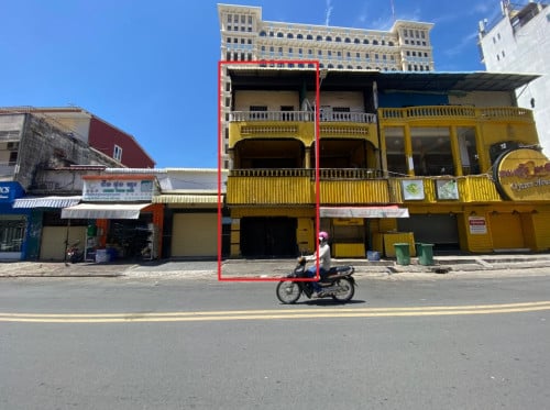 House for rent in Doun Penh