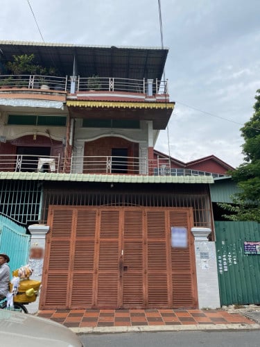 house for rent in Toul Svay Prey