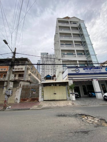 house for rent in Toul Svay Prey