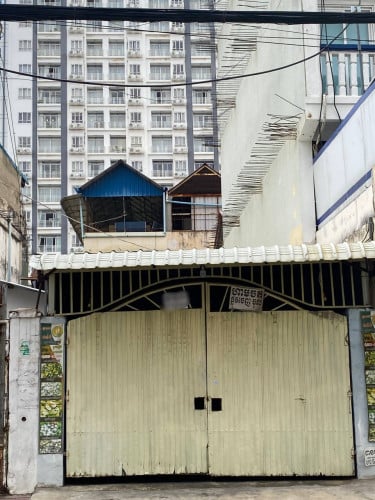house for rent in Toul Svay Prey