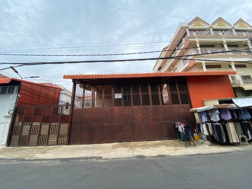 house for rent in Toul Svay Prey