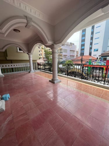 house for rent in Toul Svay Prey