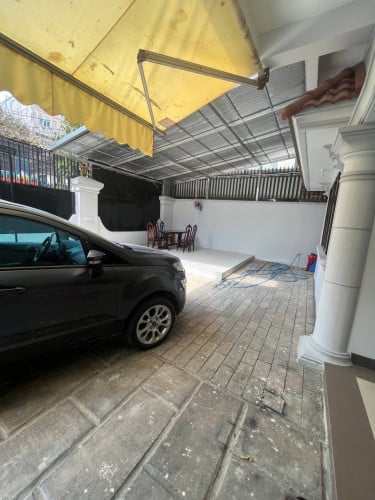 house for rent in Toul Svay Prey