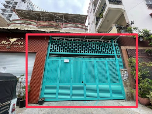 House for rent in Toul Tum Poung