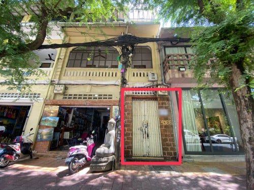 House for sale in Doun Penh