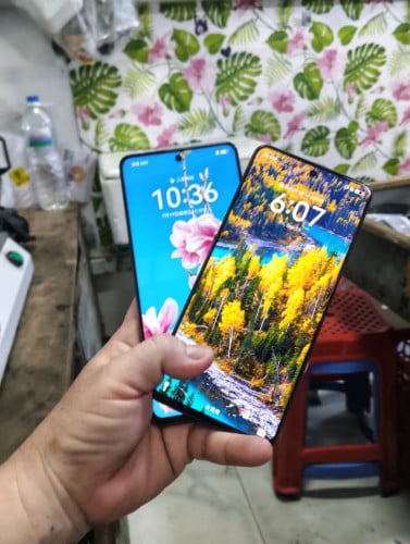 Huawei Enjoy 60pro Ram 8/128 អត់ កាំមារា2/