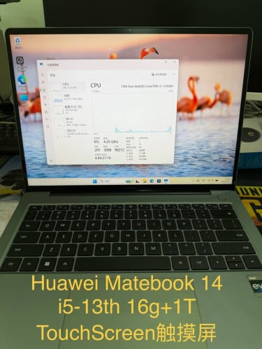 Huawei Matebook 14S i5-13th Touch Screen