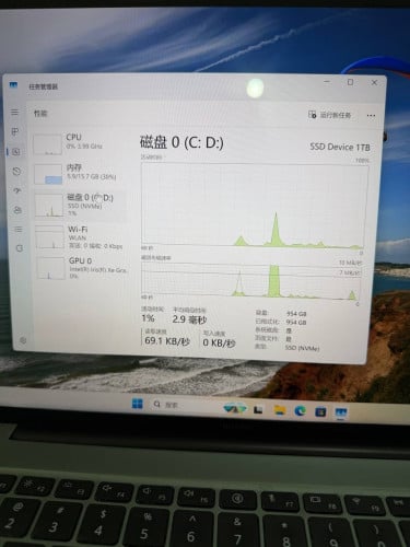 Huawei Matebook 14S i5-13th Touch Screen