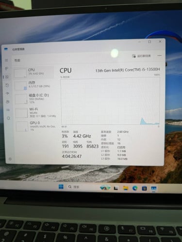 Huawei Matebook 14S i5-13th Touch Screen