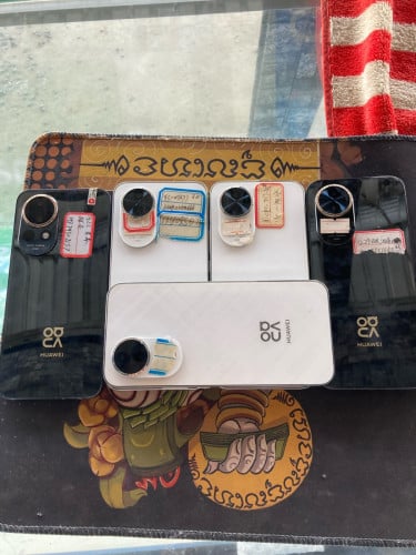 Huawei Nova13 សាណុំស្អាតៗ