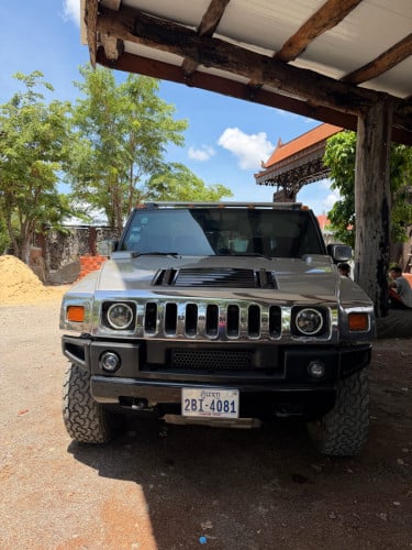 Hummer H2 ឆ្នាំ2005-Full
