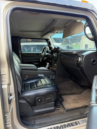 Hummer H2 ឆ្នាំ2005-Full