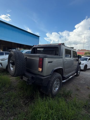 Hummer H2 ឆ្នាំ2005-Full