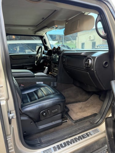 Hummer H2 ឆ្នាំ2005-Full