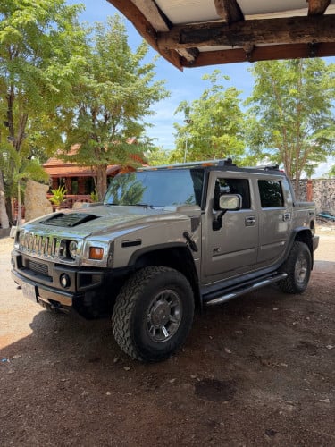 Hummer H2 ឆ្នាំ2005-Full