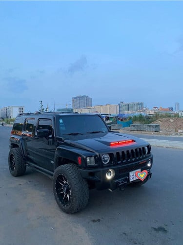 Hummer h3