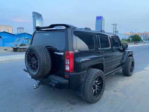 Hummer h3