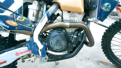 Husqvarna 350fe