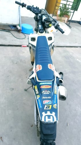 Husqvarna 350fe
