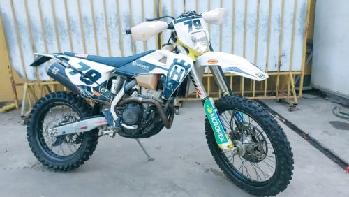 Husqvarna 350fe
