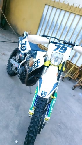 Husqvarna 350fe