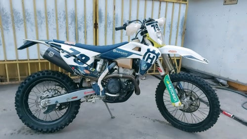 Husqvarna 350fe