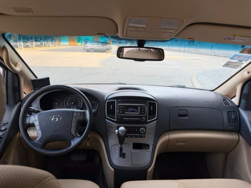 Hyundai H1 2019 diesel