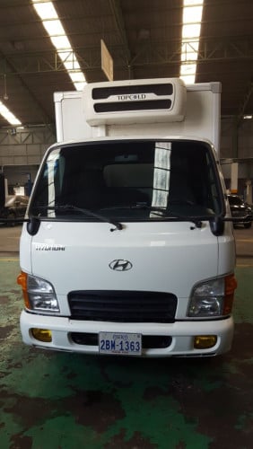 Hyundai HD45 Refrigerated Truck 1.8 Ton​ ឡានដឹកទំនិញក្លាសេ កក -18C