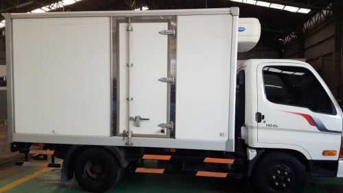 Hyundai HD45 Refrigerated Truck 1.8 Ton​ ឡានដឹកទំនិញក្លាសេ កក -18C