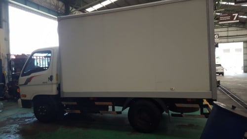 Hyundai HD45 Refrigerated Truck 1.8 Ton​ ឡានដឹកទំនិញក្លាសេ កក -18C