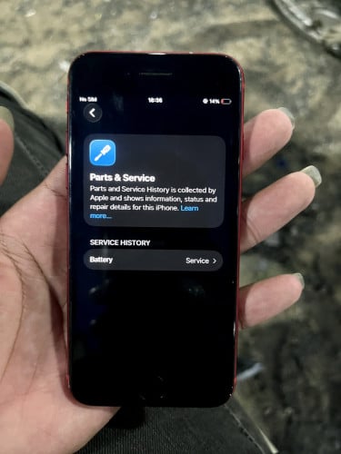 I phone se2 128G សាណុំសុីនមានស្កេន តម្លៃ40$