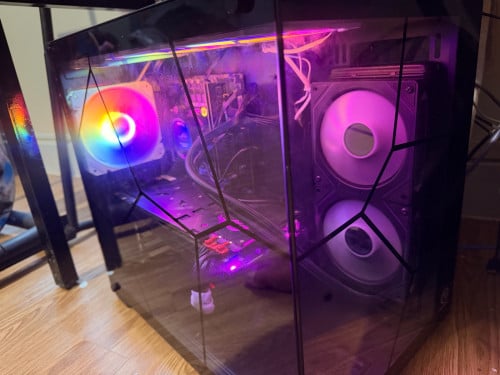i5 11k Ram32 , vga 1080 asus