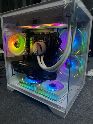 I5 12400f + 1650 4G