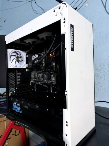 i7-12700 + MSI PRO B760M-ANO VGA378$Core i7-12700 (12 20 MSI PRO B760M RAM 32GB DDR4  m2 512GB