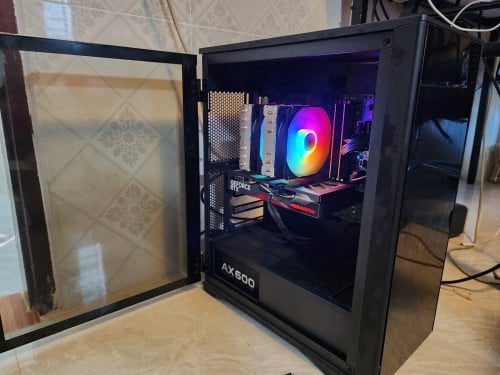 I7 13th RTX 4060 8GB Ram 32GB 99%