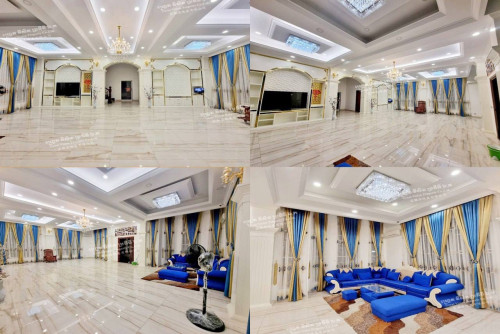 Imperial Villa for Rent at Borey Vimean Phom Penh  6A