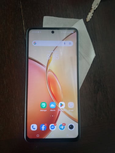 Infinix Hot40i 8+256g