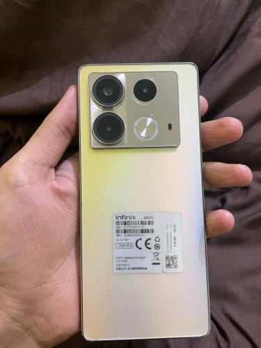 Infinix Note 40 10/10 condition