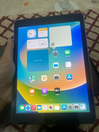 iPad 5th generation iPad 128g (sim&wifi)