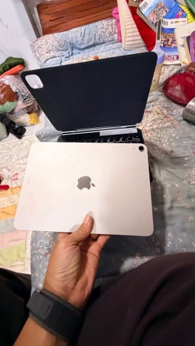 ipad air 7th 11inch(M3) 99.99%មានប្រអប់