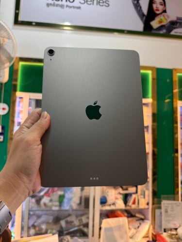 iPad Air M3 11’ 256G WiFi 99.99% ស្អាតនៅសំនុំហ្សុីនទាំងអស់តម្លៃល្អ