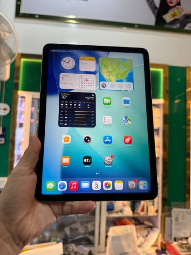 iPad Air M3 11’ 256G WiFi 99.99% ស្អាតនៅសំនុំហ្សុីនទាំងអស់តម្លៃល្អ