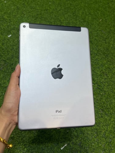 iPad Air2 (Sim+Wifi) សំណុំហ្សីន តួស្អាត Memory 64GB