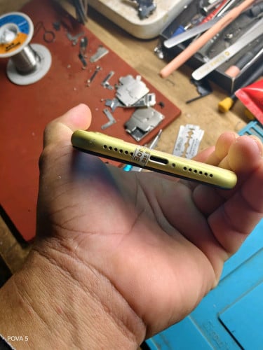 iphone 11 128g អេក្រង់GX មានស្គេន