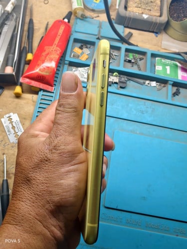 iphone 11 128g អេក្រង់GX មានស្គេន
